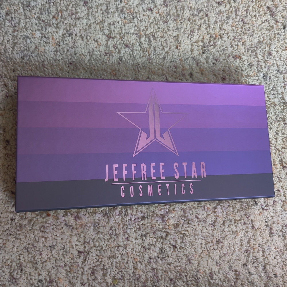Jeffree Star liquid lip bundle